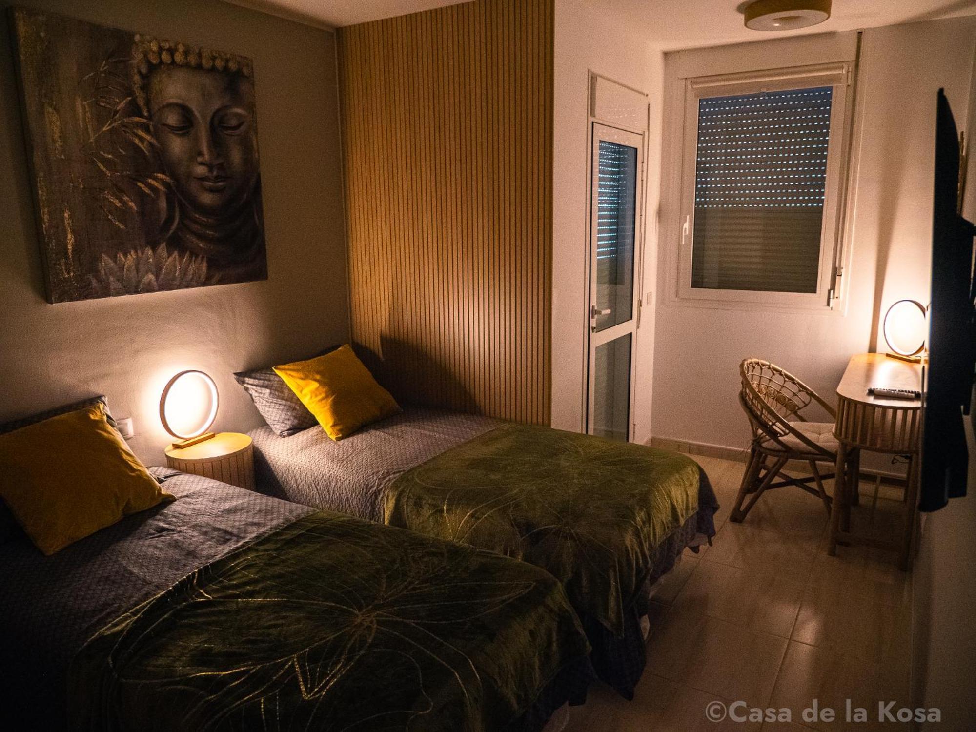 サンミゲル・デ・アボナCasa De La Kosaアパートメント エクステリア 写真